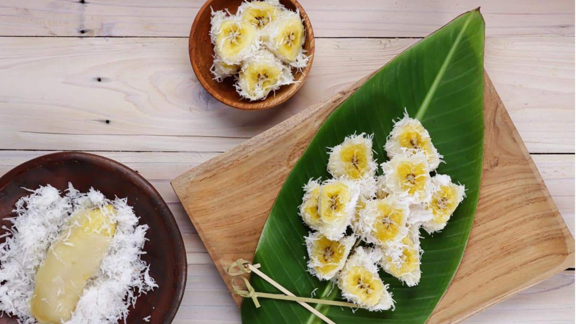 Mencicipi Hidangan Penutup Bali yang Unik