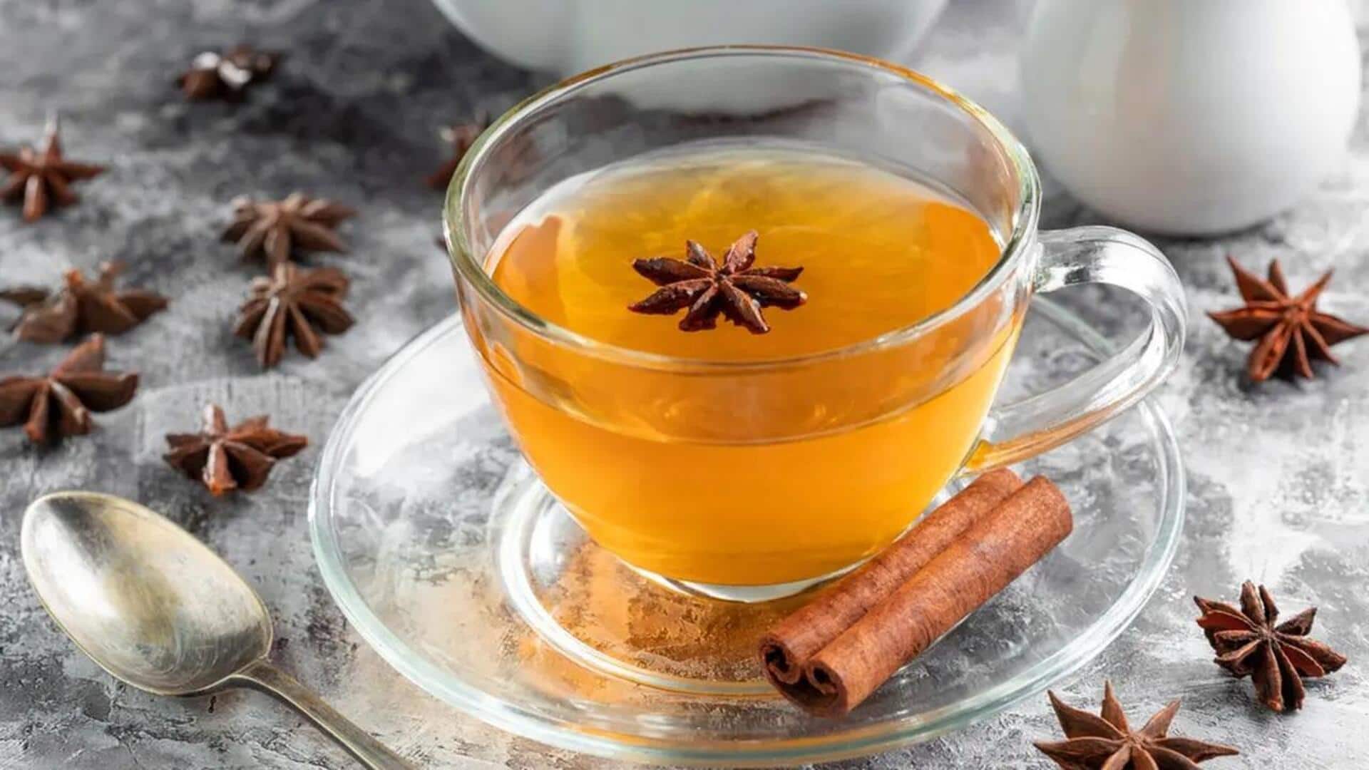 Bumbu Manis: Kejutan Adas Bintang dalam Hidangan Penutup