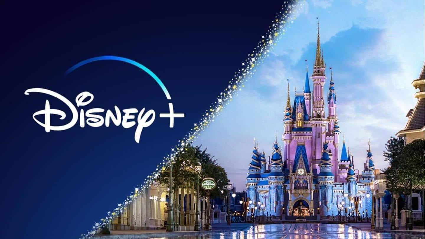 Disney+ akan sarankan konten berdasarkan pengalaman pengguna di Disney Park