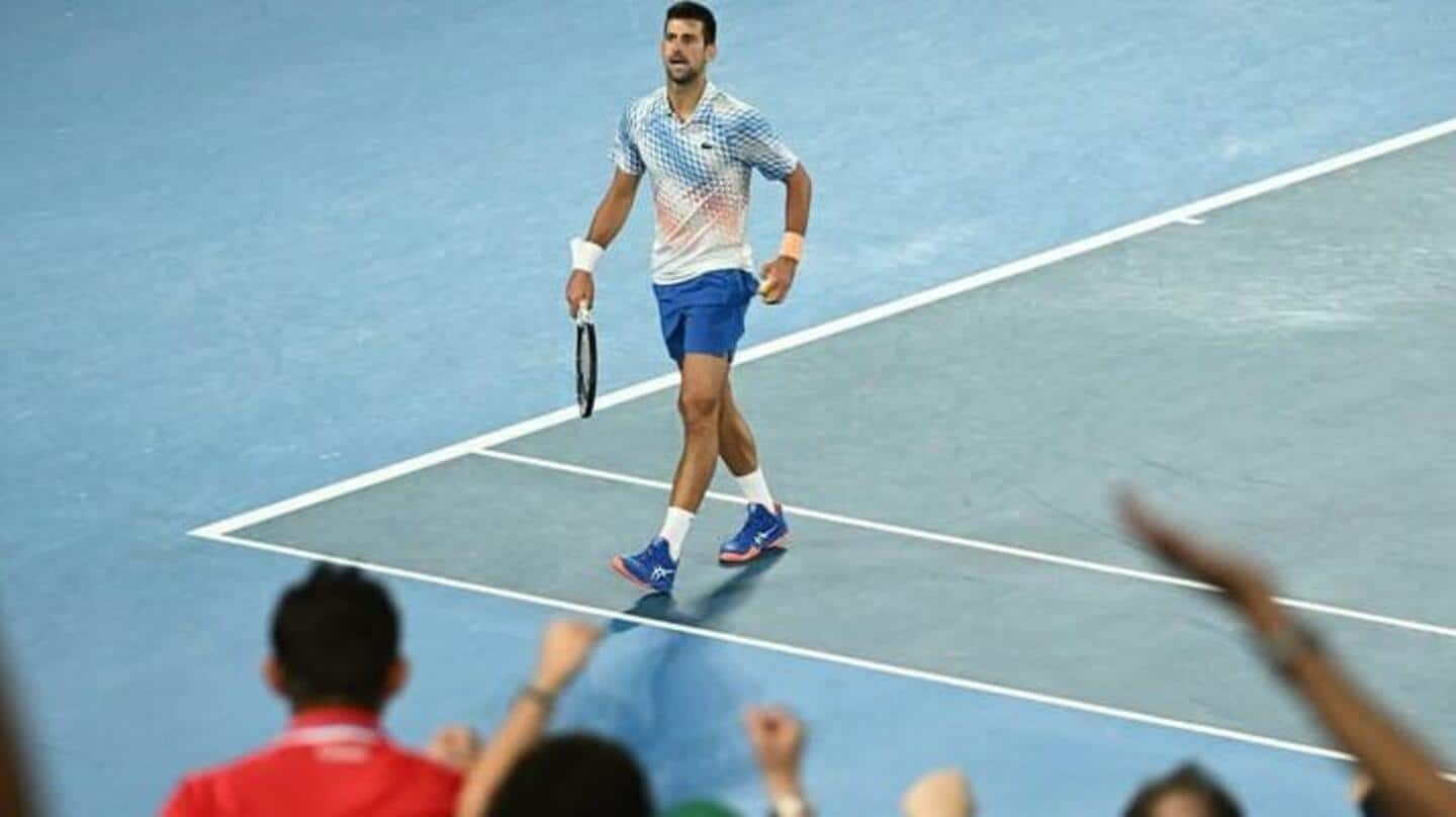 Novak Djokovic memenangkan gelar Australia Terbuka ke-10 yang memperpanjang rekornya: Statistiknya