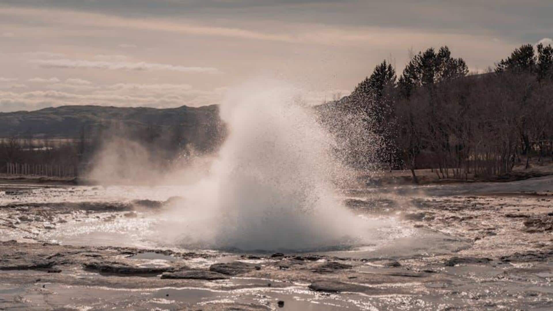Keajaiban Geotermal Islandia yang Harus Dikunjungi