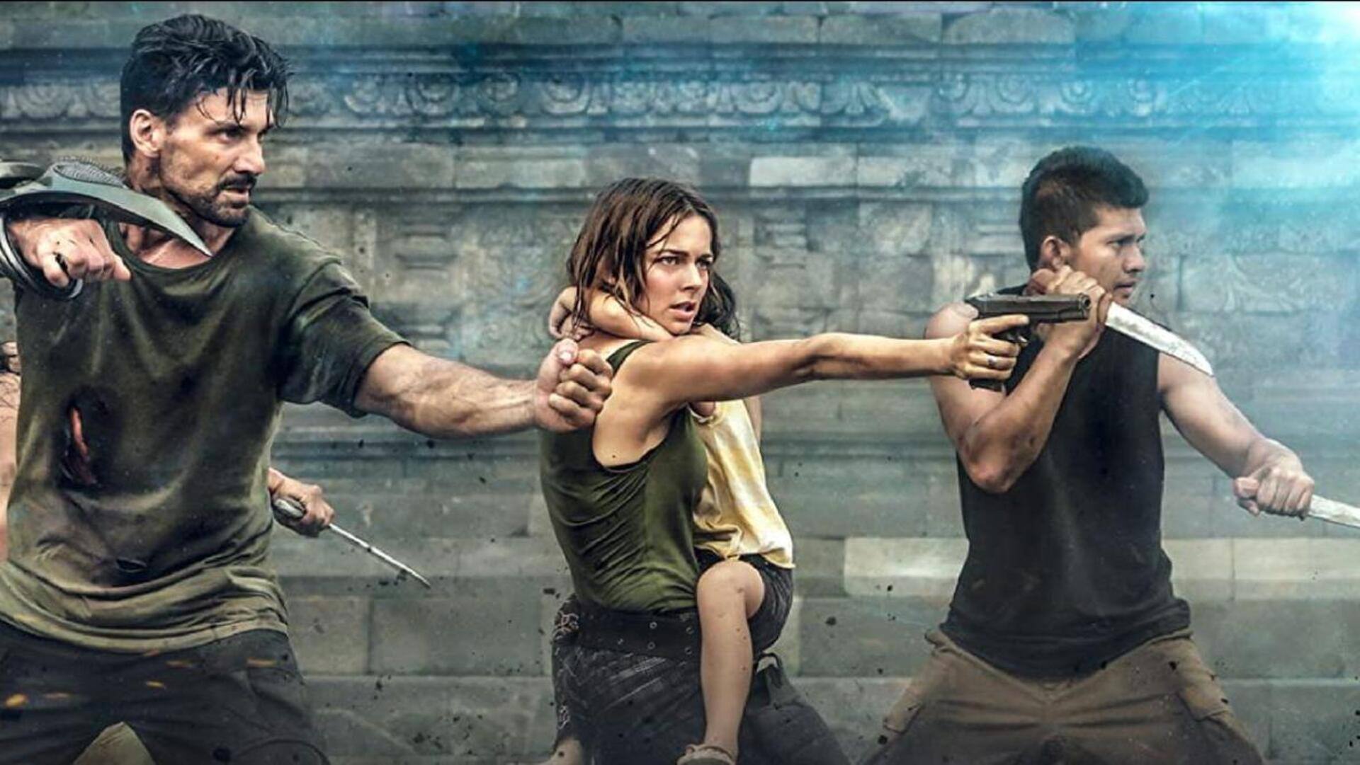 Film Hollywood dengan unsur budaya Indonesia Film Hollywood dengan unsur budaya Indonesia
