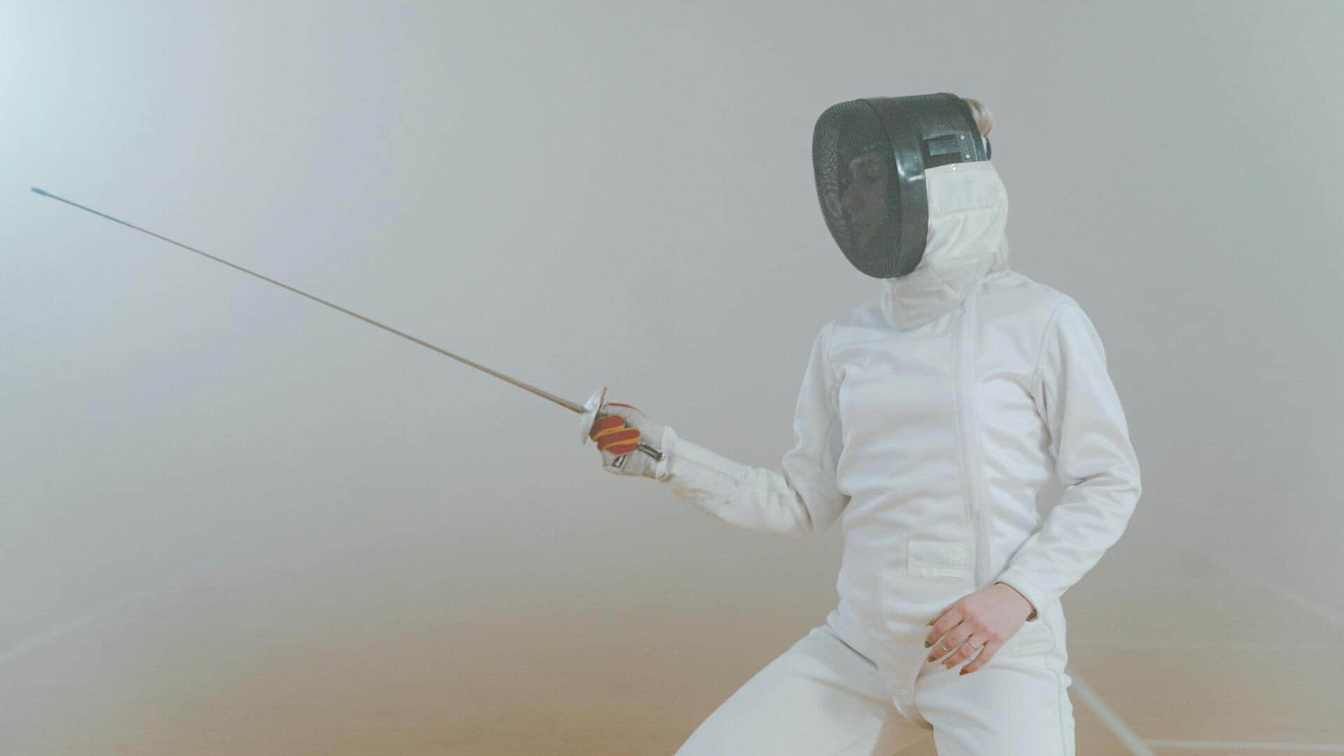 Aturan Right-Of-Way dalam skor anggar