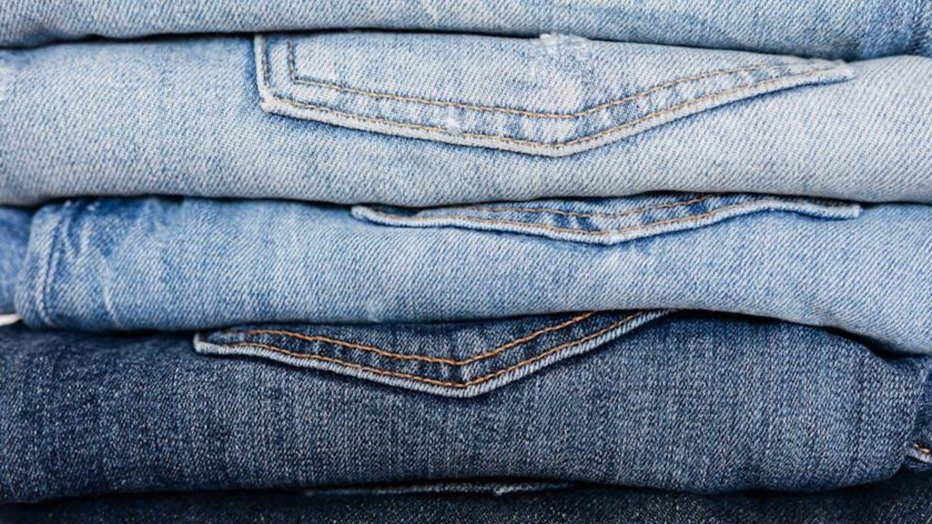 Denim Daur Ulang: Penggunaan Teknologi Global yang Mengejutkan