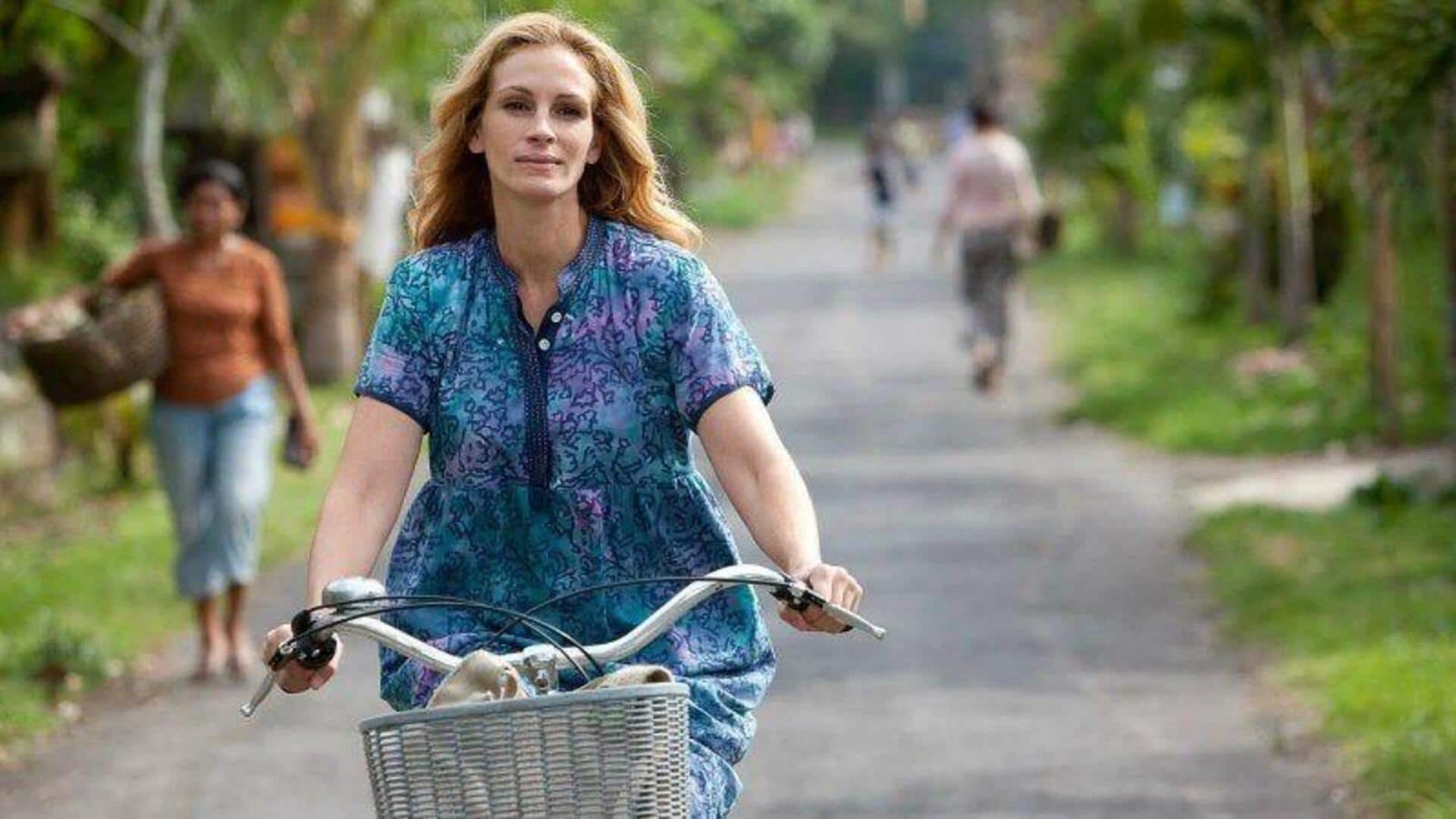 Bintang Hollywood yang mengunjungi keajaiban alam Indonesia