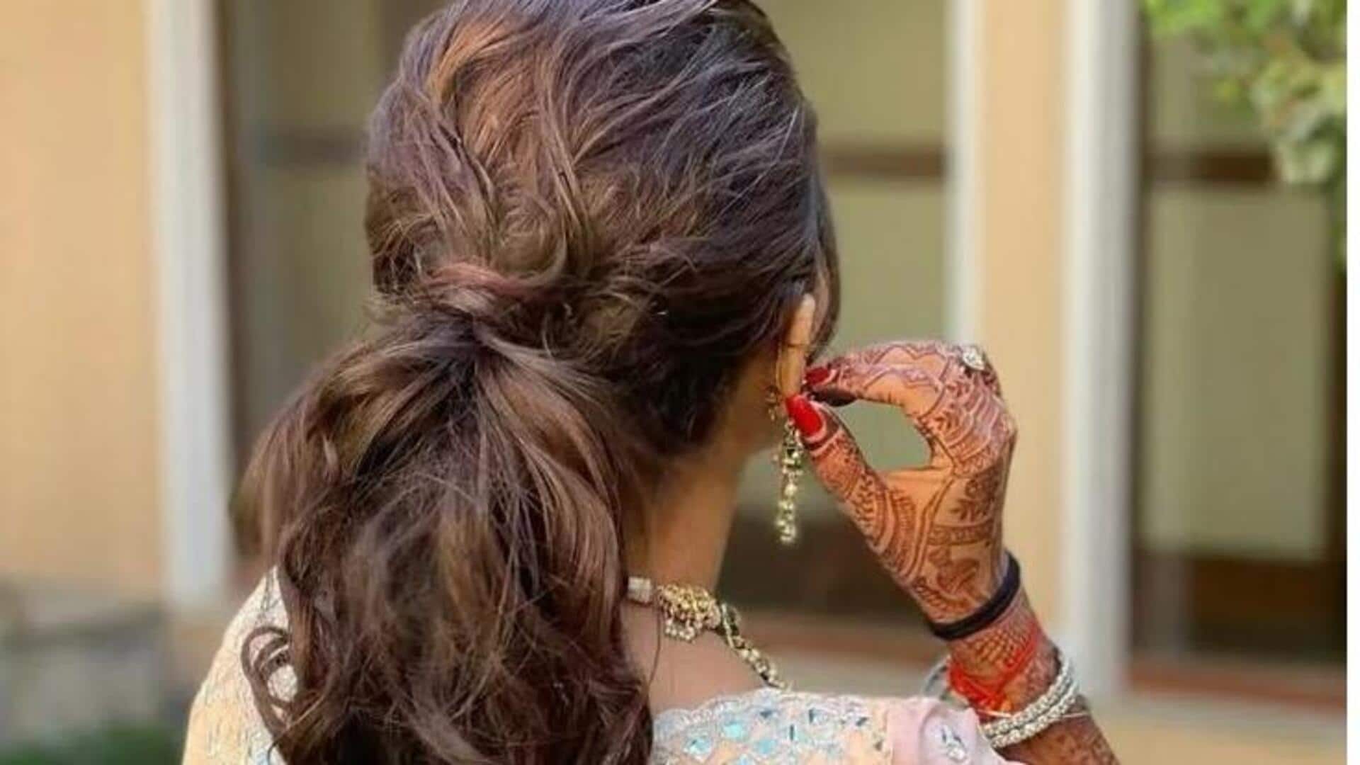 Tren gaya rambut untuk musim festival di India