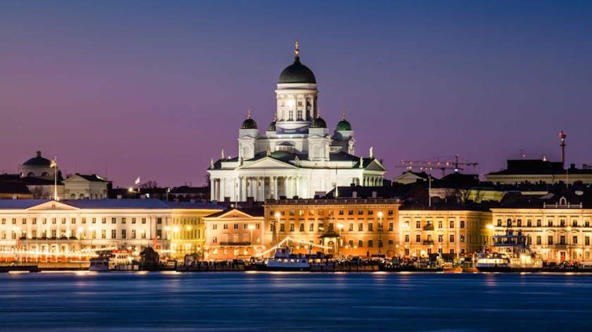 Teknologi Finlandia Menginspirasi Solusi Lingkungan Modern