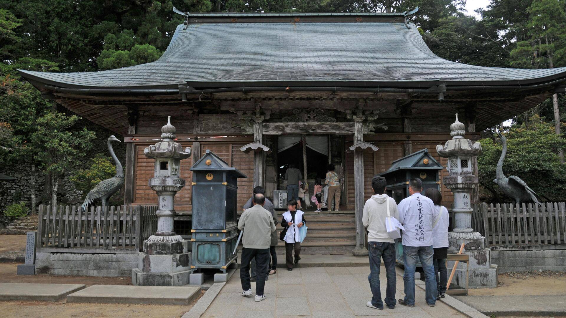 Menjajal Jalur-Jalur Pedesaan Indah di Jepang