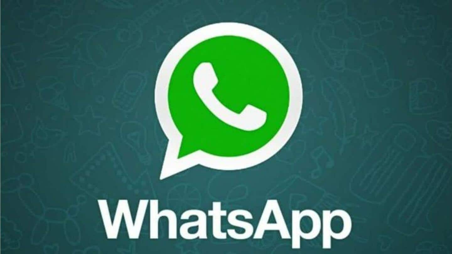 Mode pendamping WhatsApp memungkinkan Anda menautkan 4 perangkat