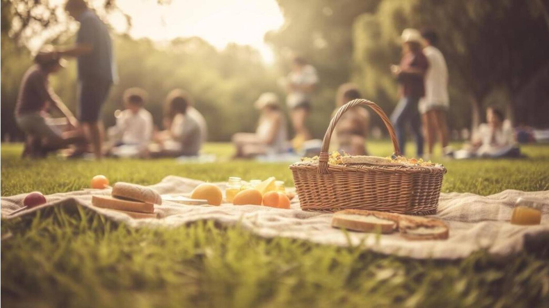 Bagaimana merencanakan piknik yang sempurna: Sebuah panduan