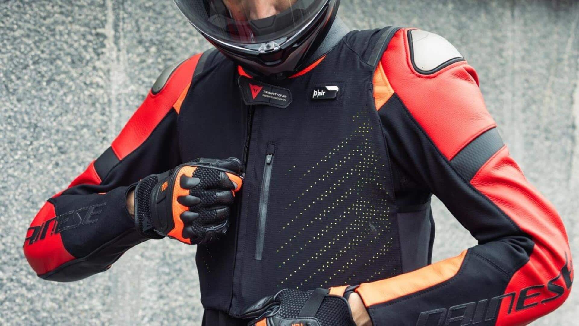 Jaket Airbag Motor Terbaik untuk Keselamatan Pengendara Jaket Airbag Motor Terbaik untuk Keselamatan Pengendara