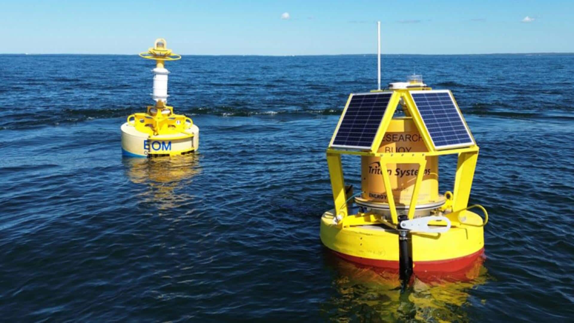 Sederet Fakta Menarik tentang Energi Gelombang Laut Sederet Fakta Menarik tentang Energi Gelombang Laut
