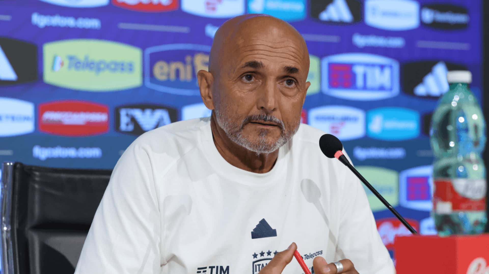 Luciano Spalletti Mengonfirmasi Pemecatannya sebagai Pelatih Timnas Italia Luciano Spalletti Mengonfirmasi Pemecatannya sebagai Pelatih Timnas Italia