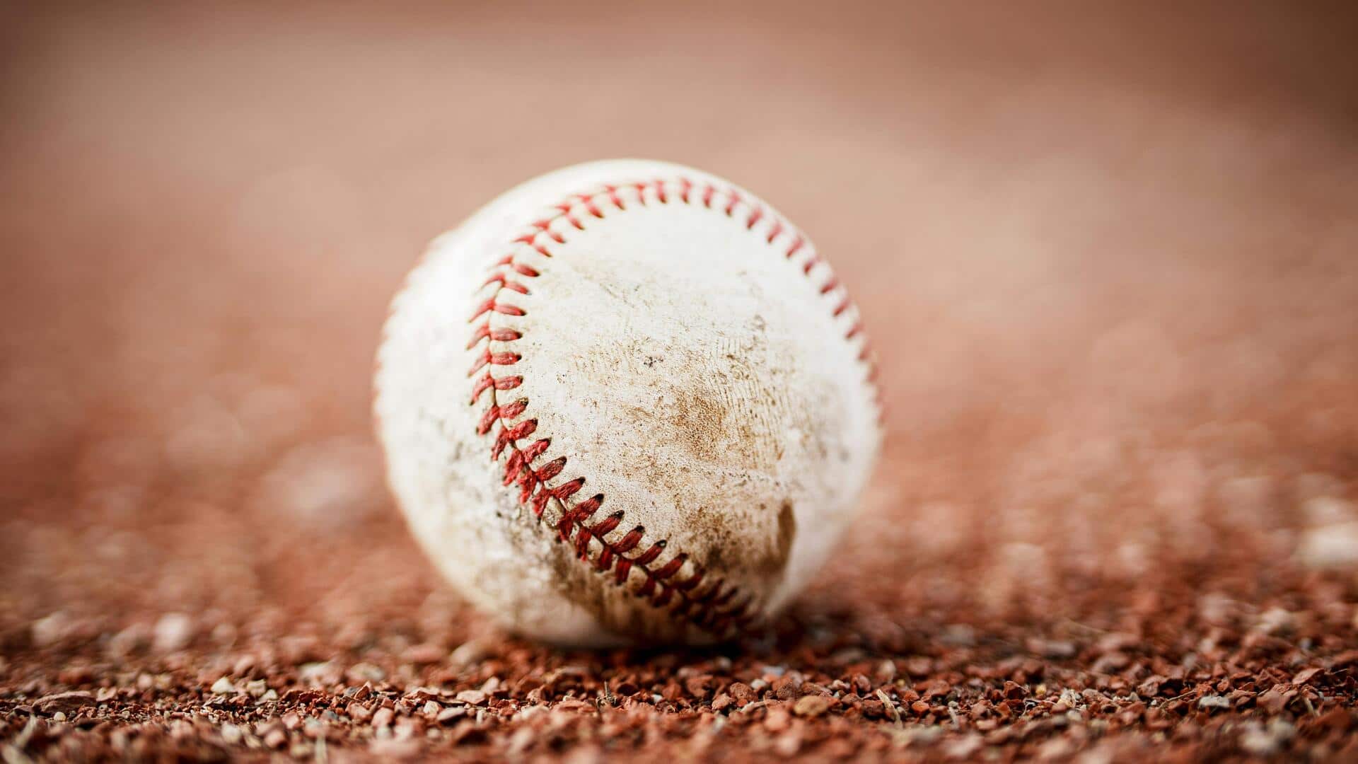Pentingnya jahitan pada bola baseball