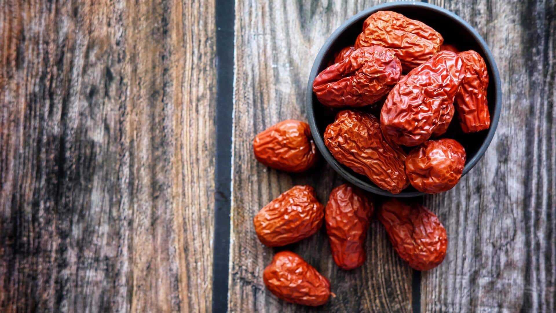 Manfaat Tersembunyi dari Buah Jujube dalam Beragam Hidangan