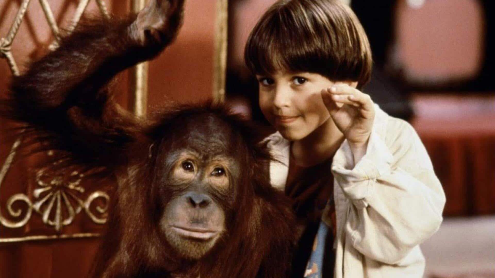 Karakter hewan Hollywood terinspirasi satwa Indonesia