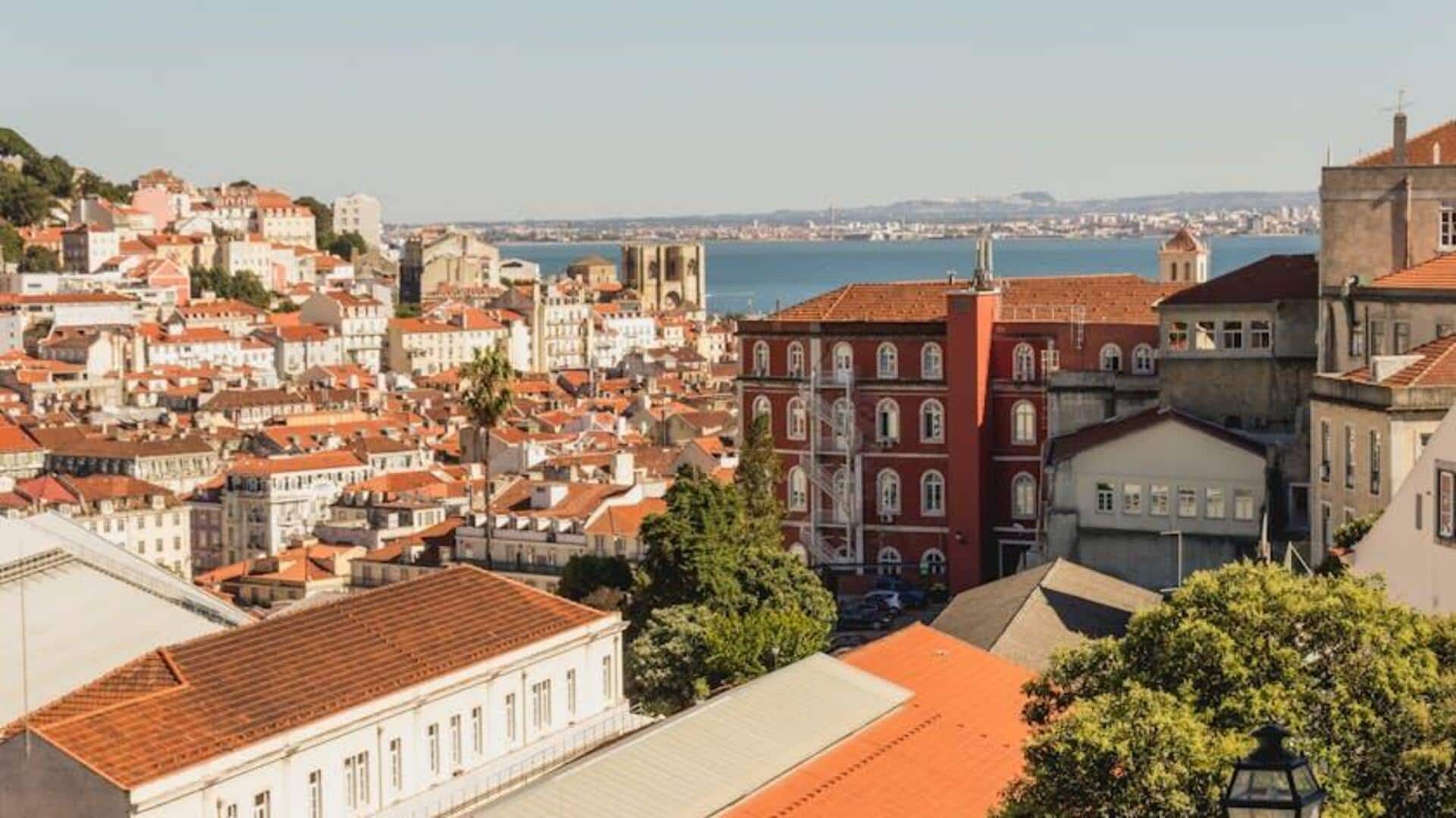 Menemukan Pesona dan Sejarah di Gang Tersembunyi Lisbon