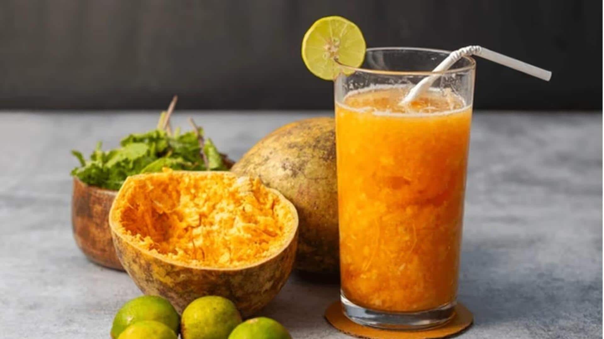 Lima Resep Lezat dengan Bahan Dasar Buah Bael