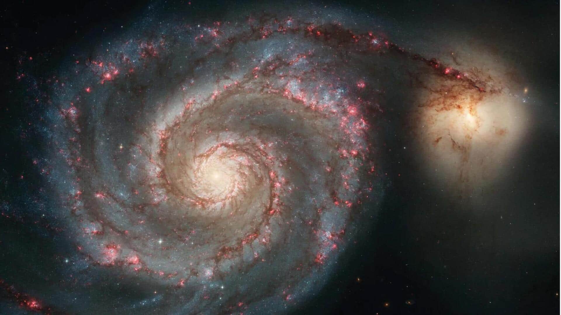 Lima Rahasia Ilmiah dari Galaksi Spiral