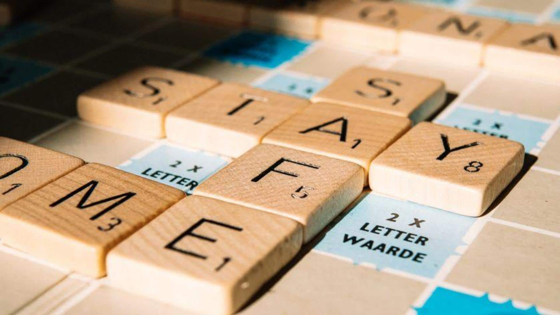Kebangkitan Budaya Scrabble di Seluruh Dunia