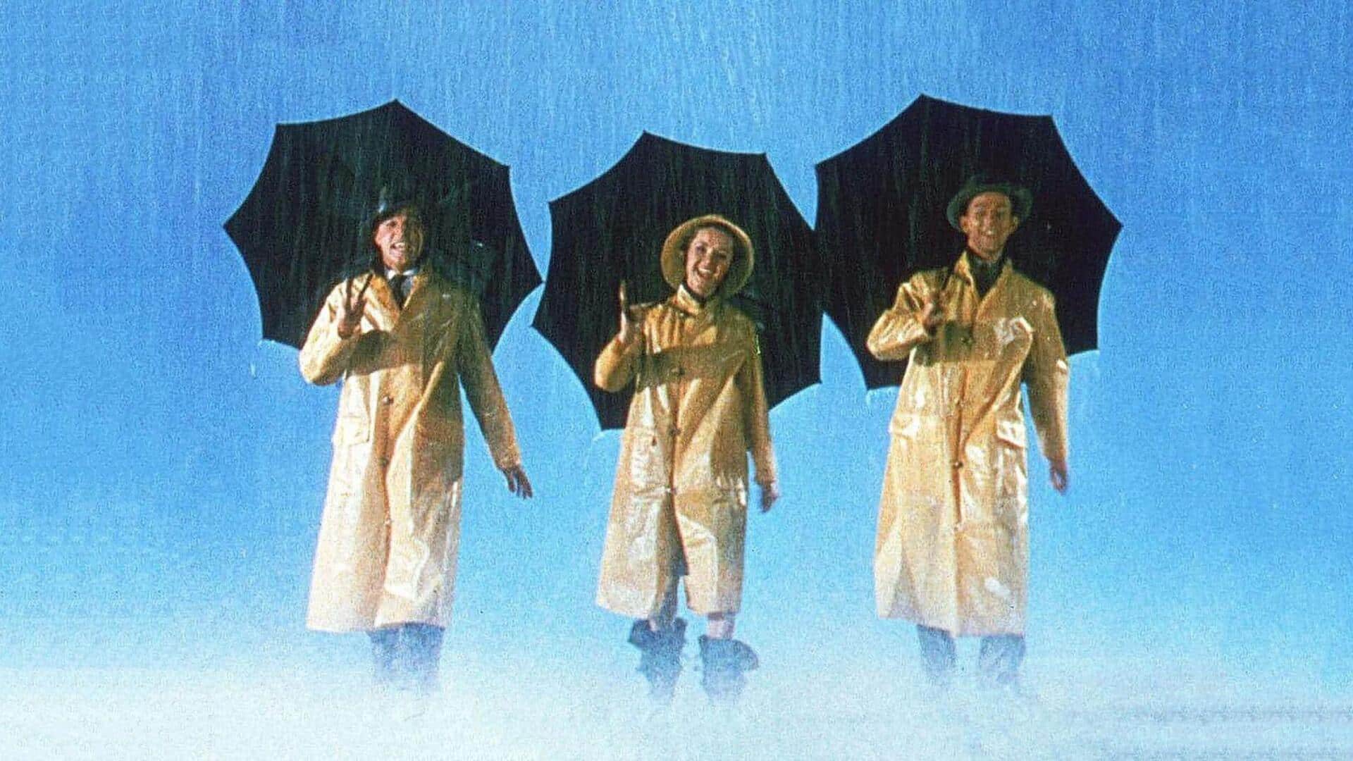 Film musikal Hollywood klasik yang wajib ditonton