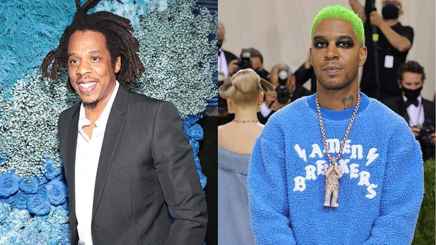 Kita juga mendapat cuplikan lagu Jay-Z dan Kid Cudi Kita juga mendapat cuplikan lagu Jay-Z dan Kid Cudi