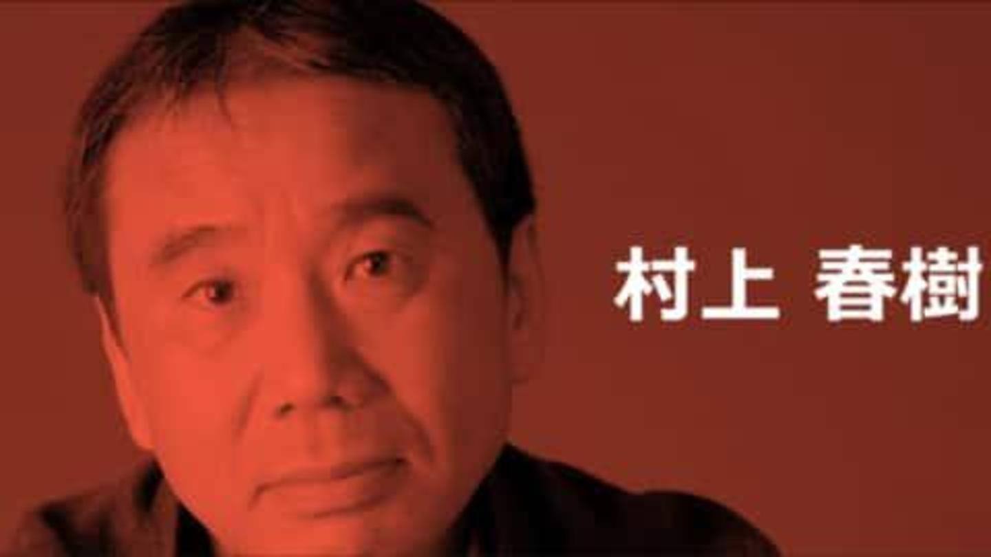 5 buku Haruki Murakami yang tidak boleh dilewatkan