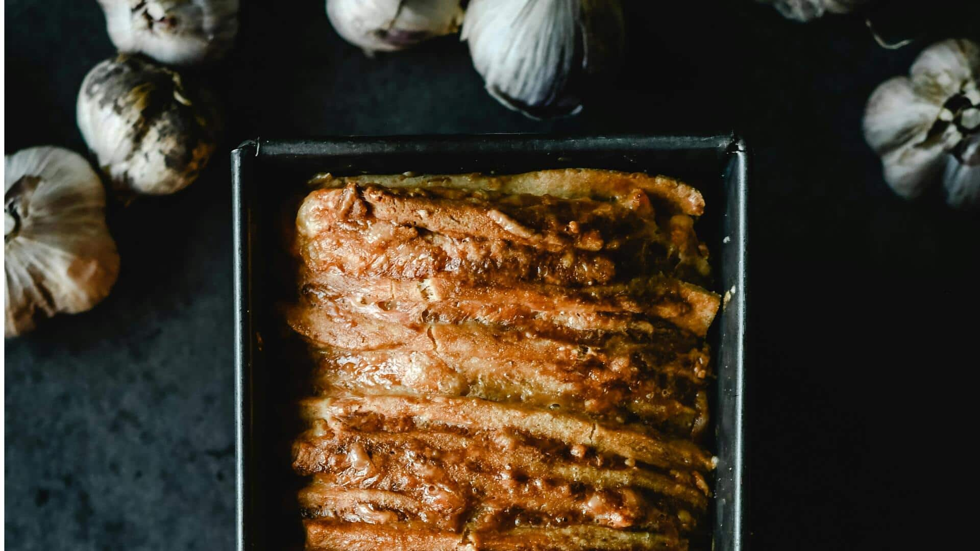 Casserole Jamur dan Kentang ala Swedia yang Lezat