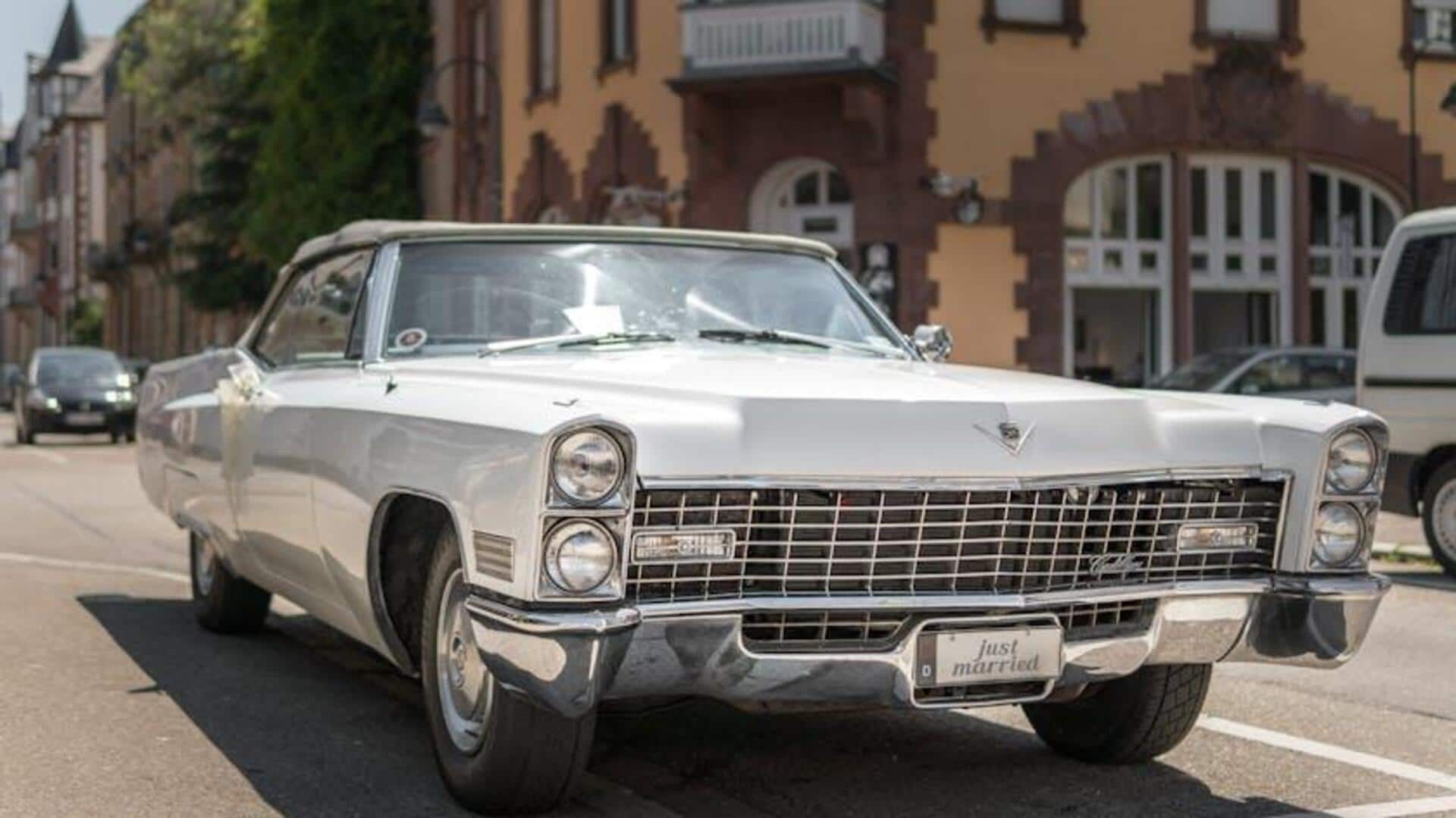 Tips Praktis untuk Menjaga Mobil Vintage Tetap Berfungsi