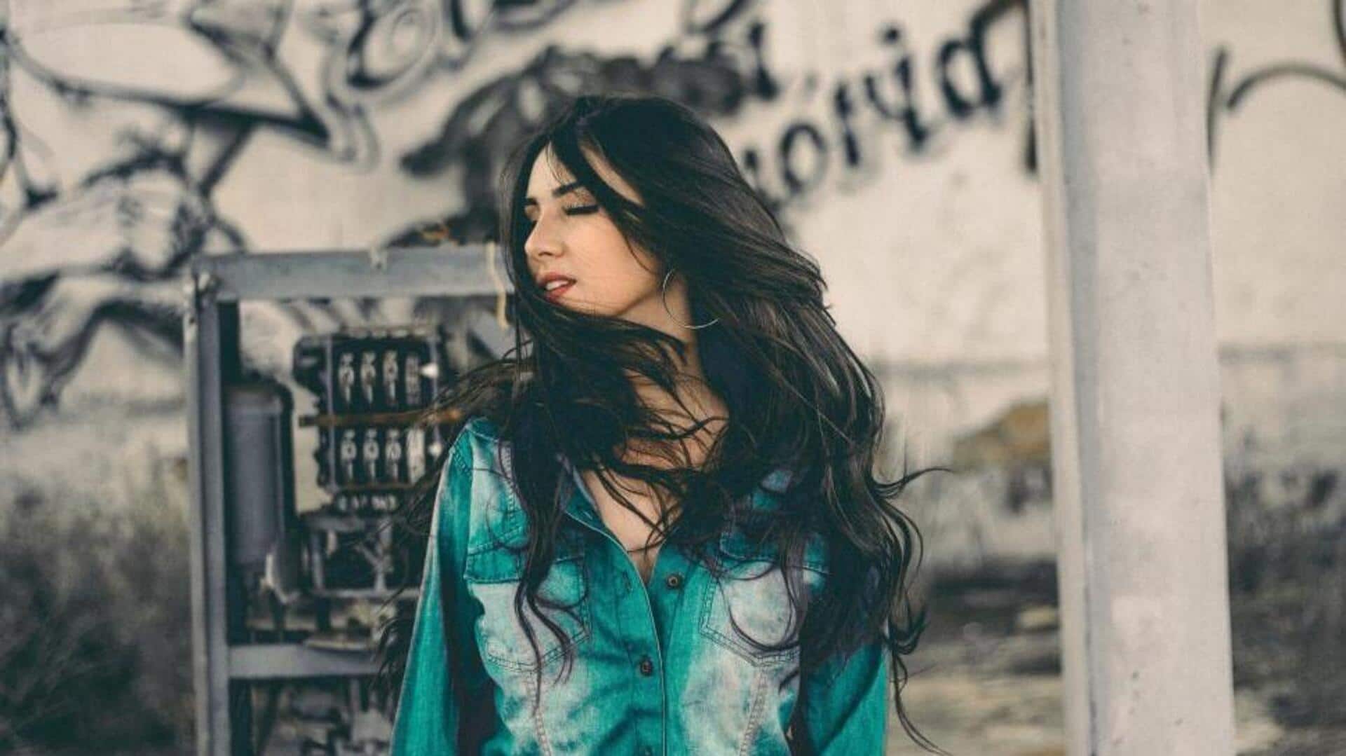 Kombinasi gaya untuk malam santai