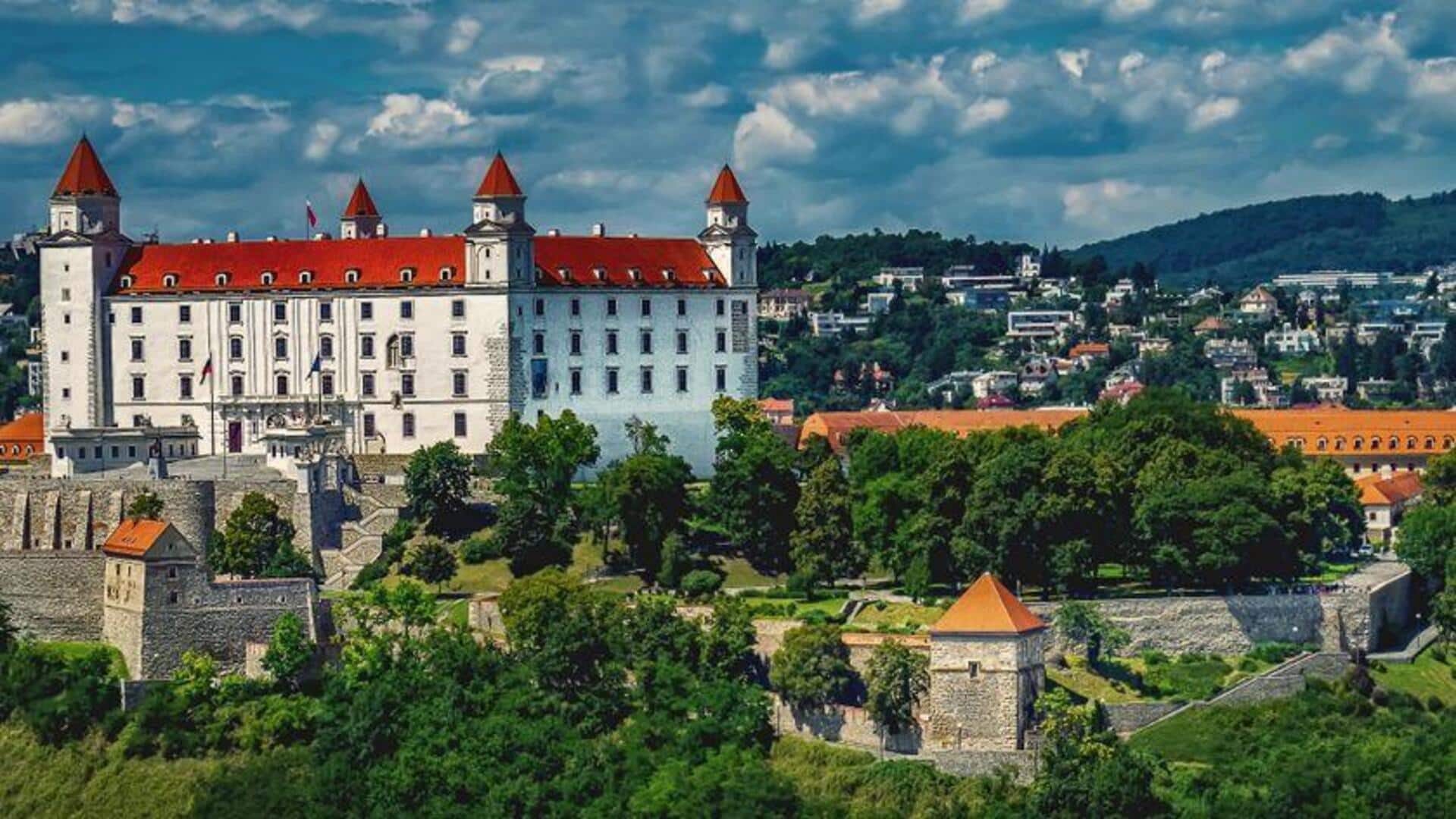 Permata Tersembunyi di Bratislava untuk Pencinta Sejarah