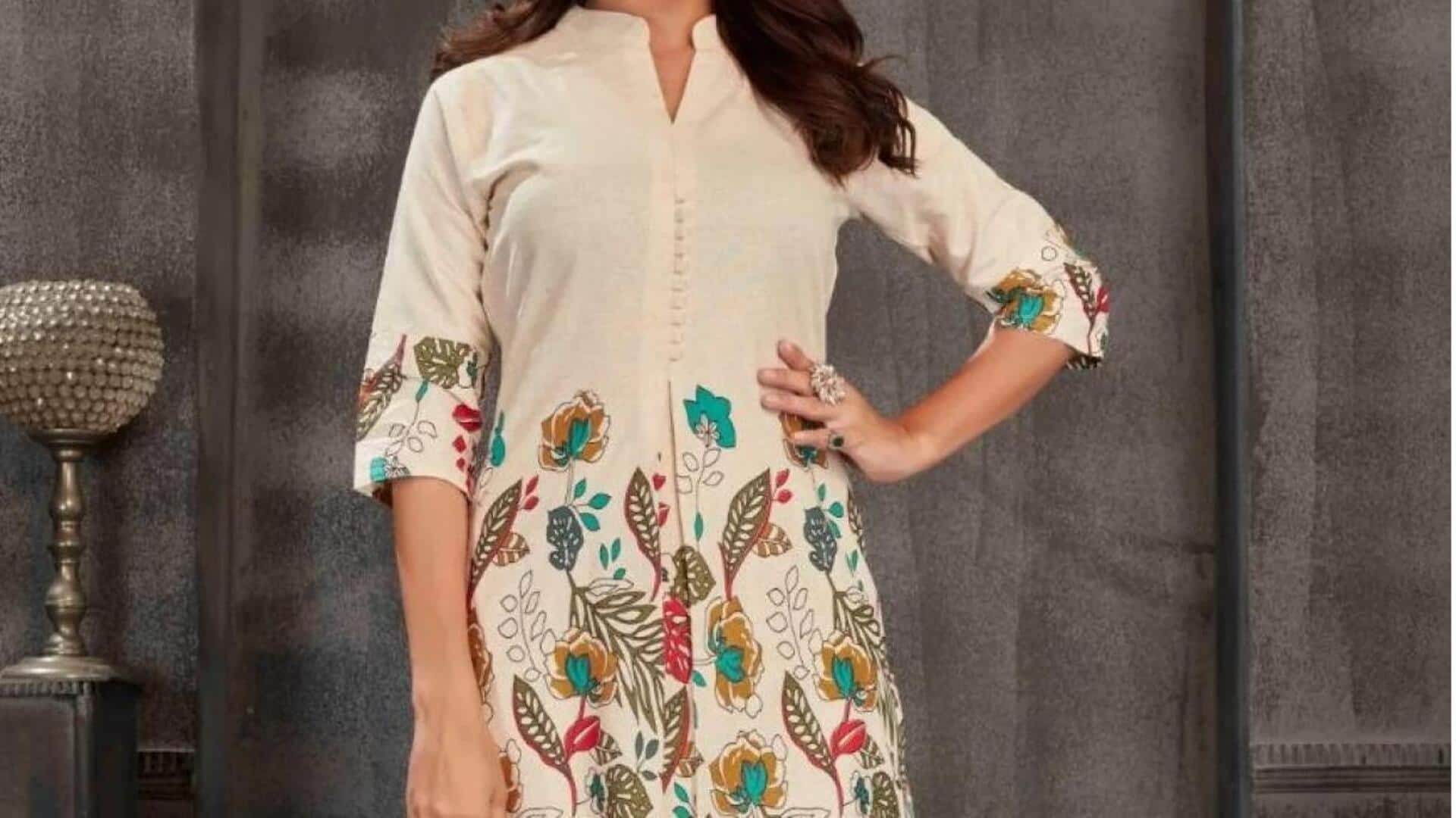 Mengeksplorasi tekstil India klasik untuk pernyataan mode abadi