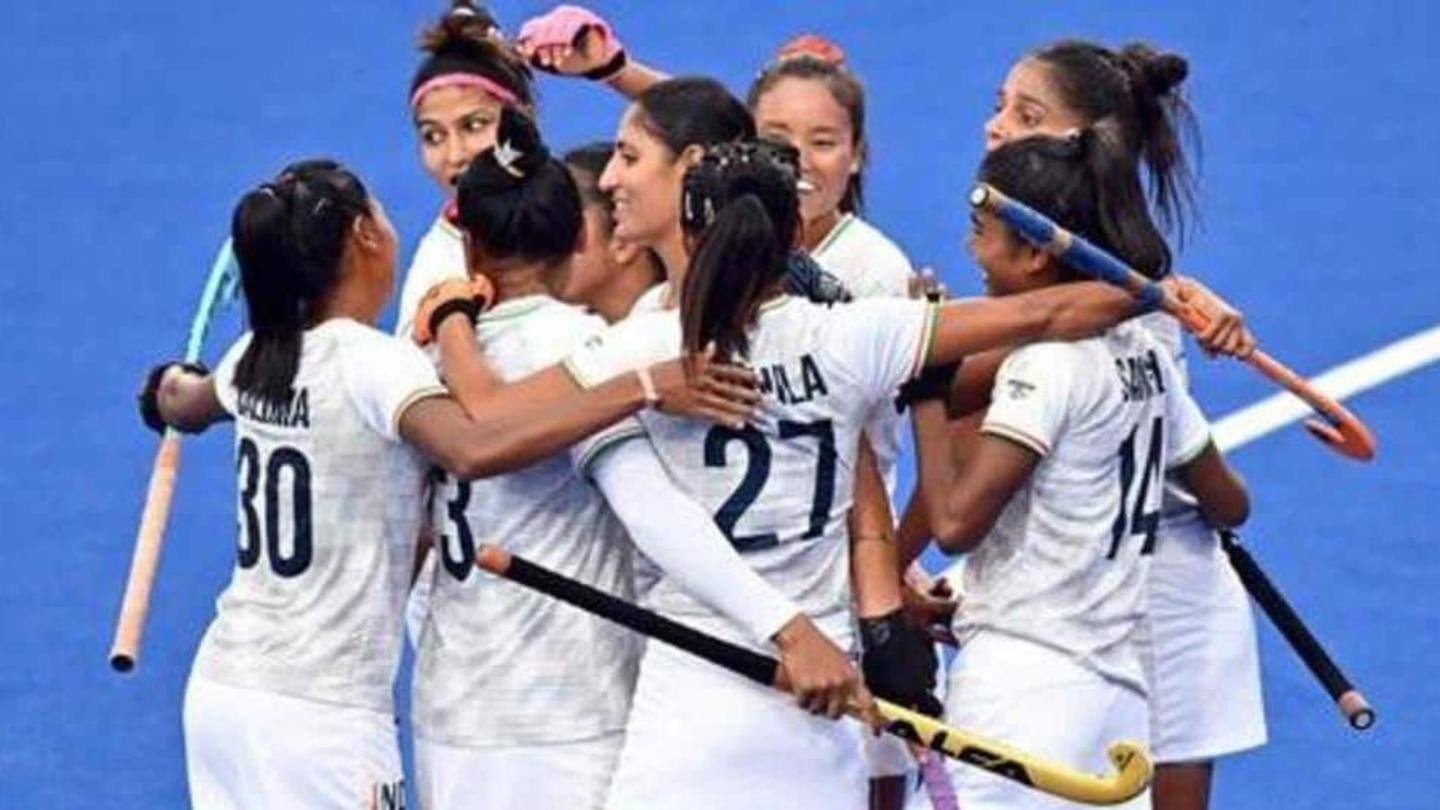 CWG 2022: Tim hoki putri India kalahkan Wales 3-1