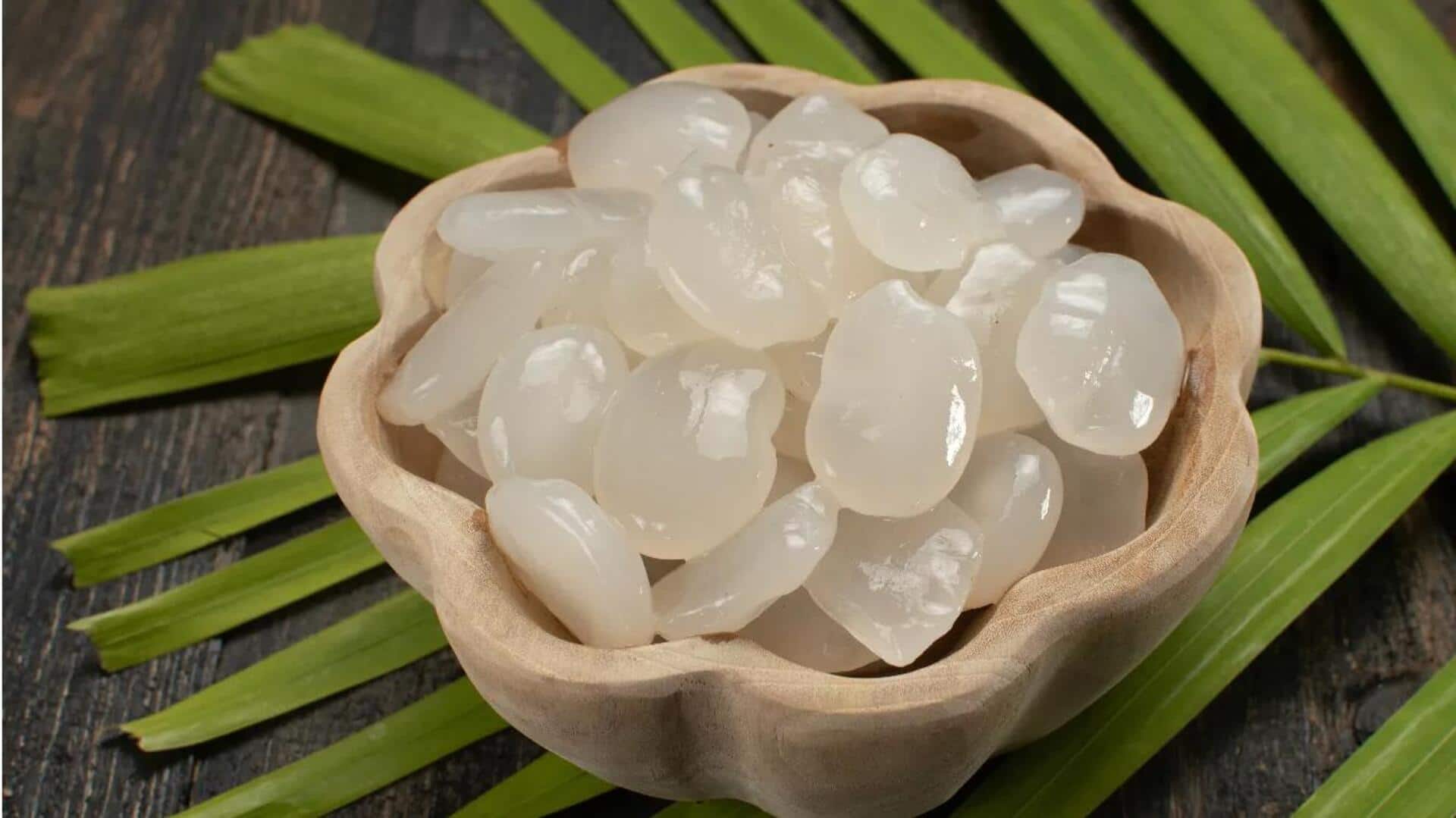 Menjelajahi Hidangan Penutup Indonesia dengan Bahan Dasar Kolang Kaling 