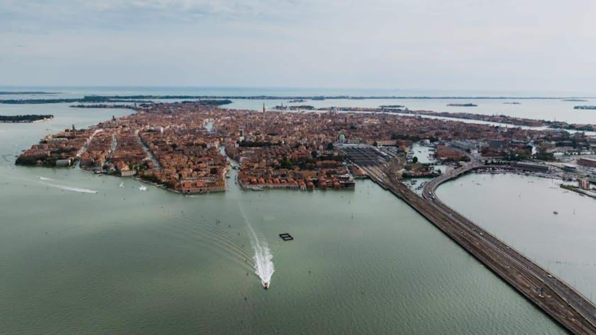 Surga Tersembunyi di Laguna Venesia