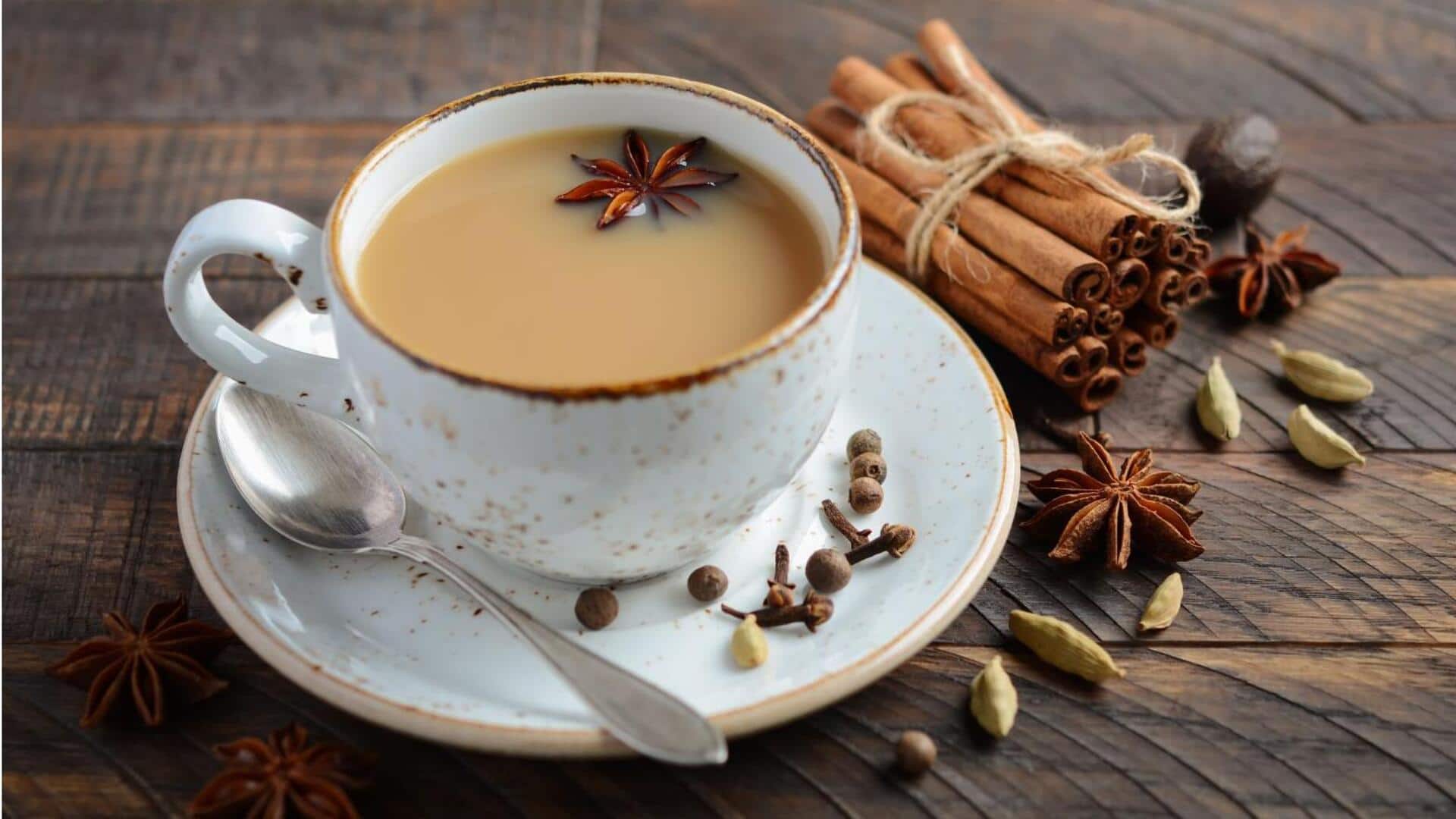 Keajaiban Gula Merah dalam Minuman Khas India