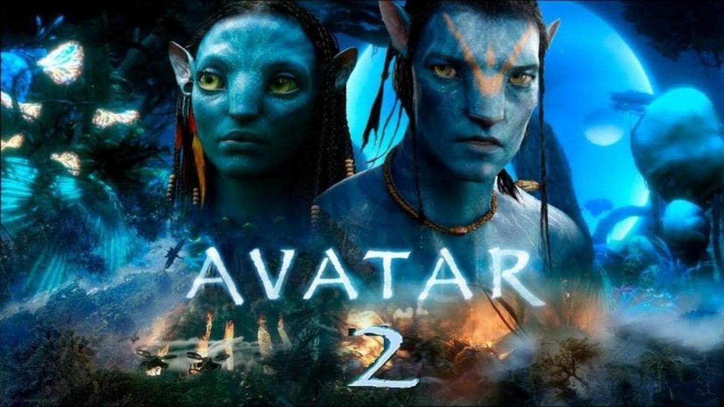 'Avatar 2' memecahkan rekor Marvel untuk pemesanan awal di India