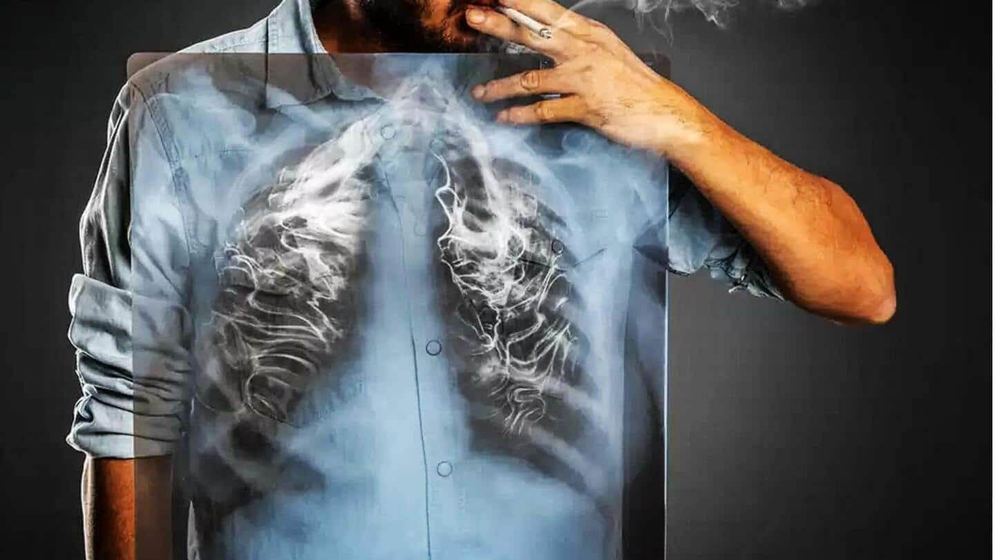 Cara alami untuk membersihkan paru-paru setelah berhenti merokok