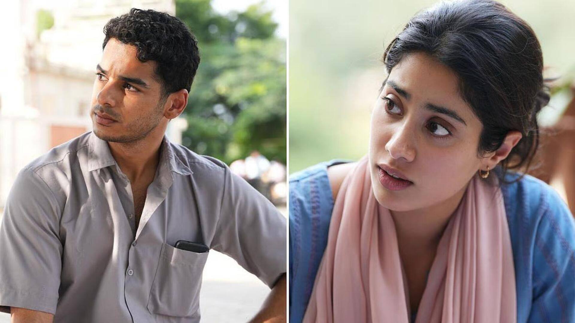 Cannes 2025: Ishaan Khatter Menyebut 'Homebound' sebagai Film yang 'Penting' Cannes 2025: Ishaan Khatter Menyebut 'Homebound' sebagai Film yang 'Penting'