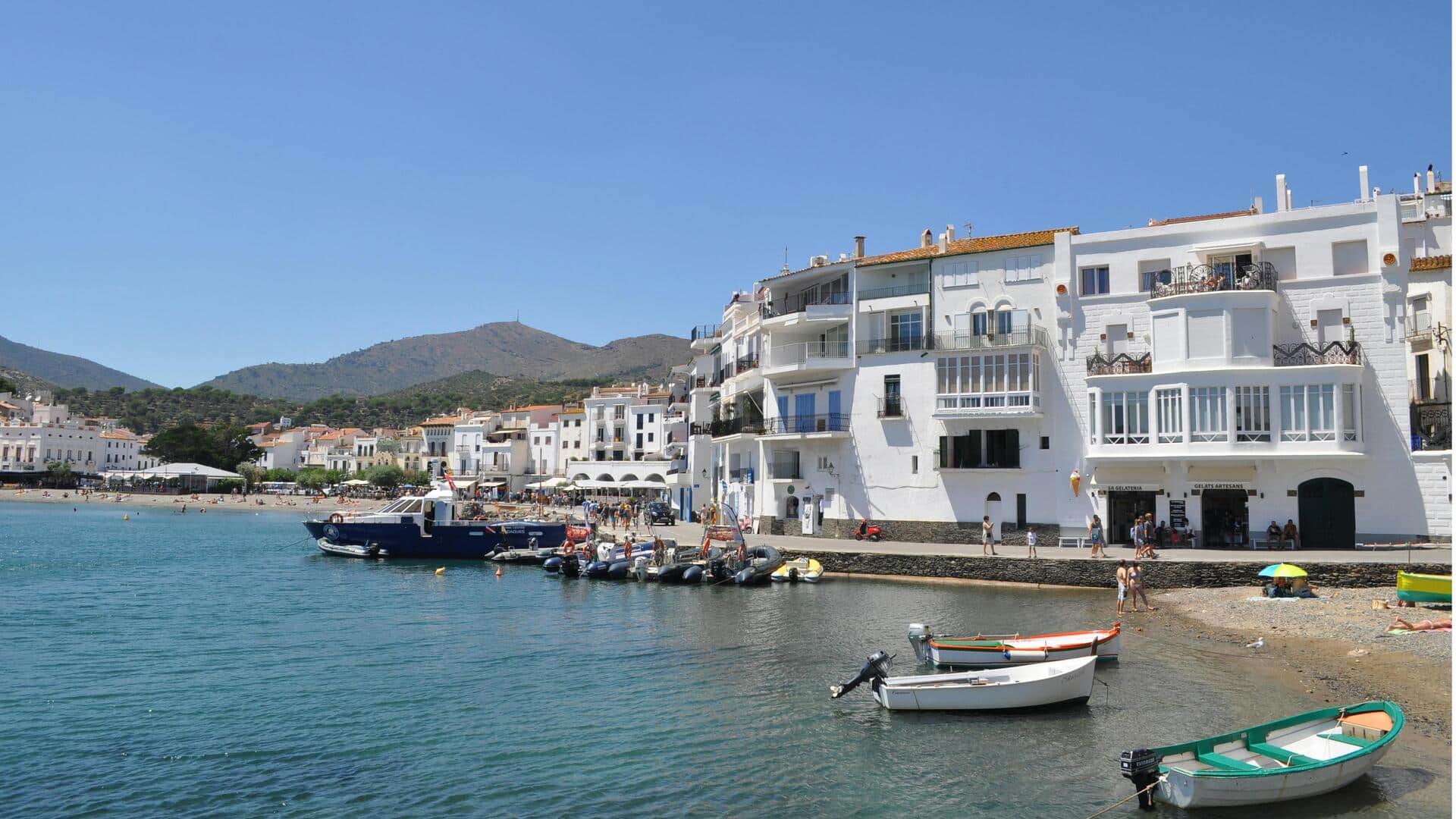 Kota Pantai Menakjubkan di Spanyol yang Wajib Dikunjungi