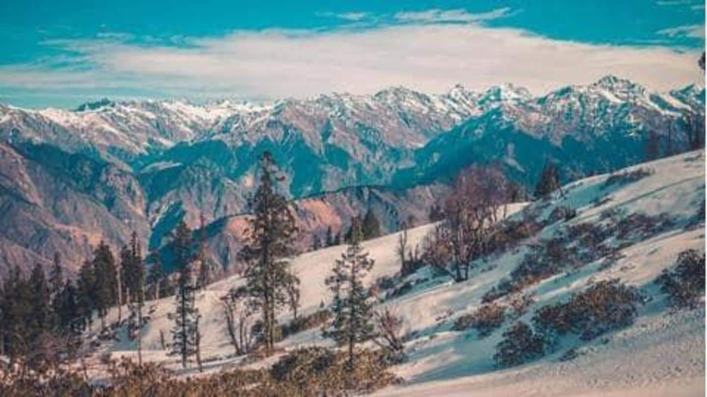 5 destinasi wisata terpopuler di Himachal Pradesh
