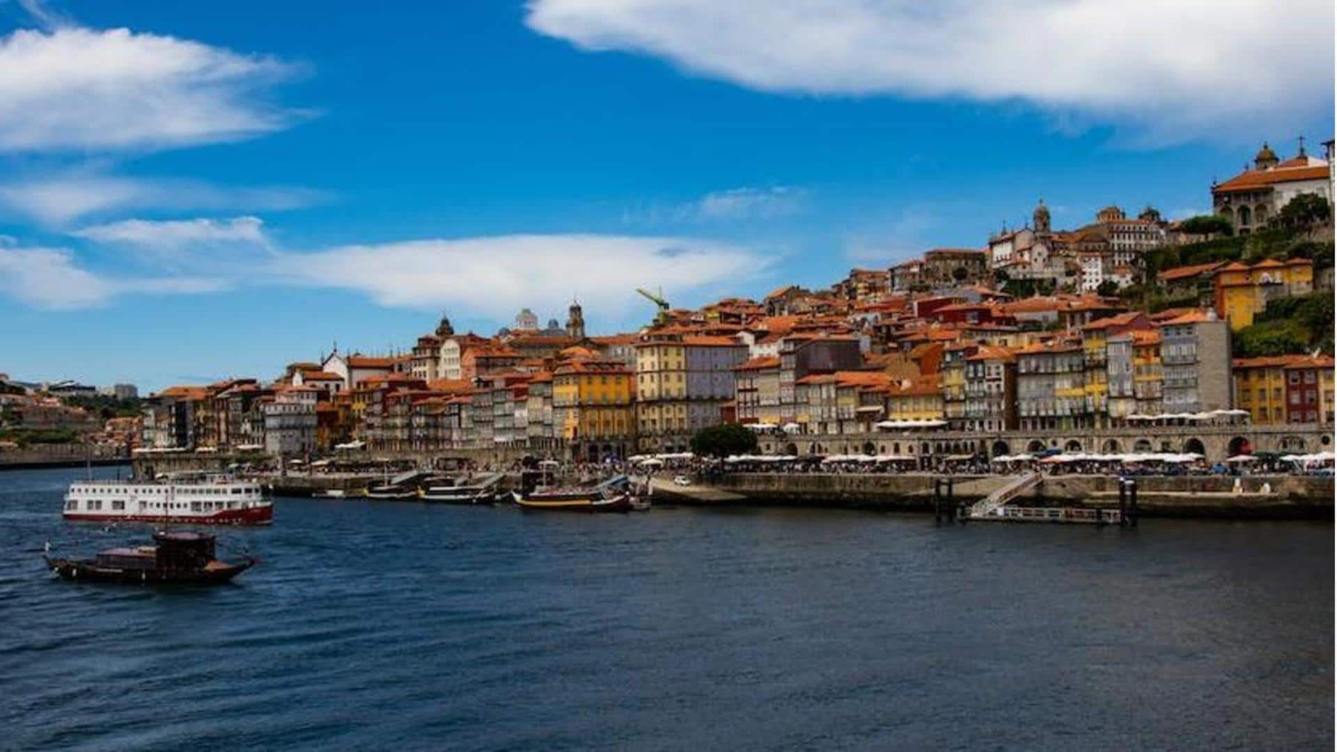 Jelajahi sisi menyenangkan Portugal dengan atraksi-atraksi unik ini