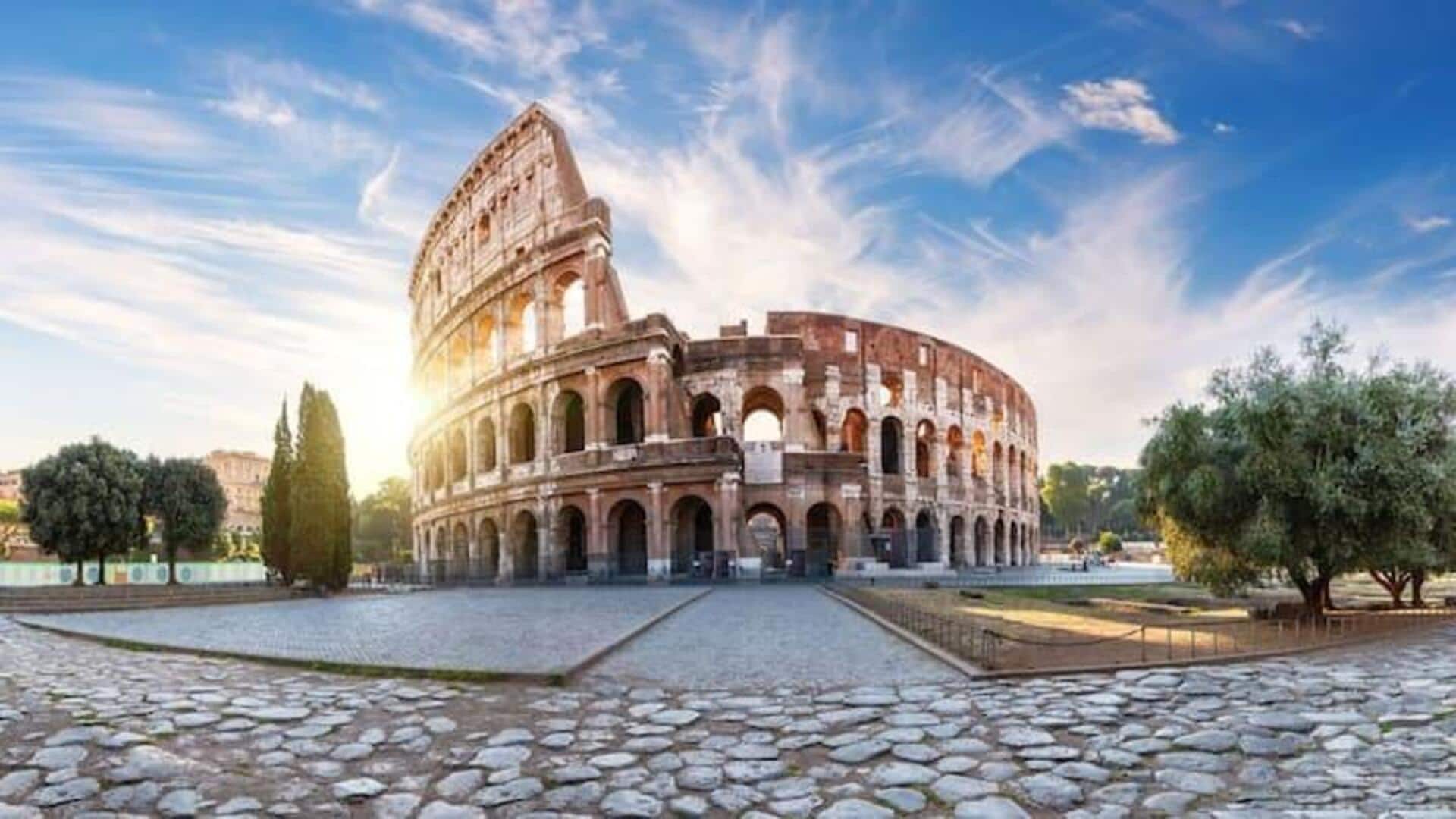 Keajaiban Kuno Roma Yang Harus Masuk Dalam Rencana Wisata Anda
