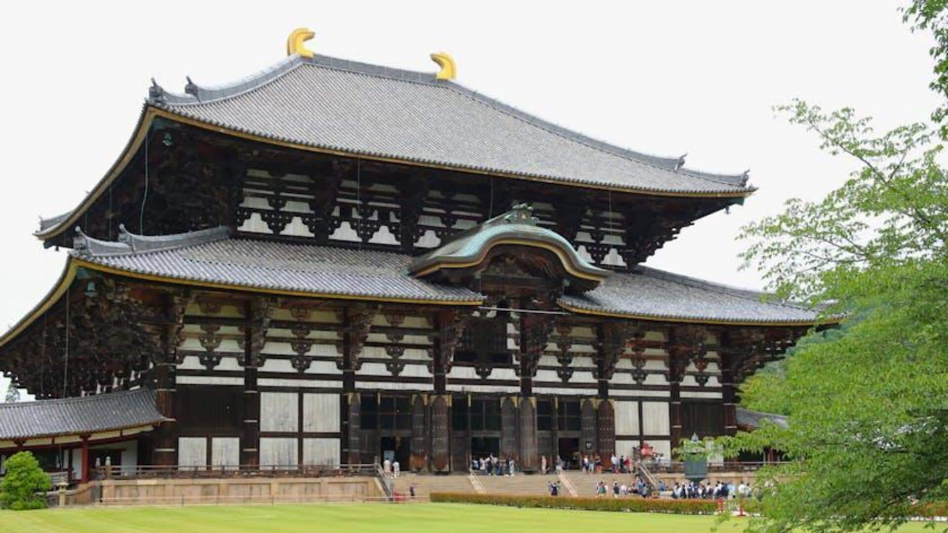 Mengenal Nara: Penghasil Kerajinan Tradisional Unik di Jepang Mengenal Nara: Penghasil Kerajinan Tradisional Unik di Jepang