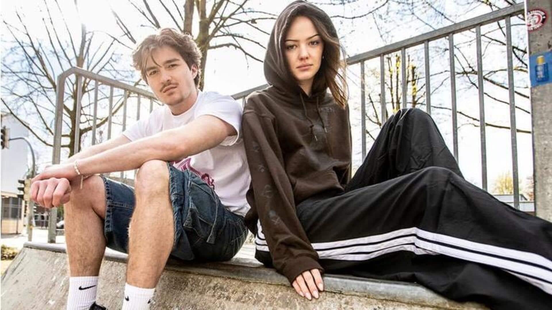 Tren fusi streetwear India untuk musim panas kontemporer