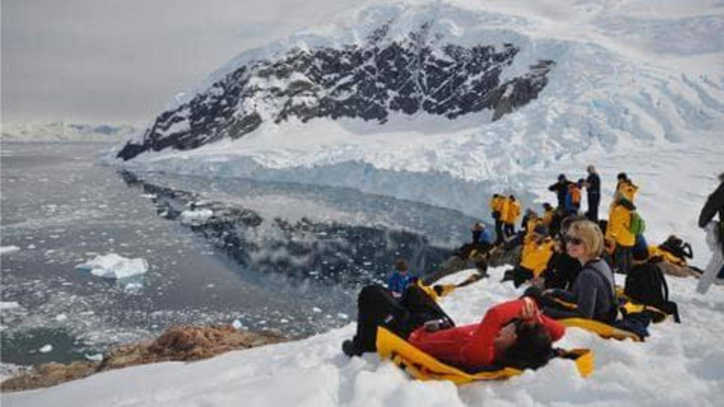 Layak dipertimbangkan, 5 penginapan dengan view indah di Antartika