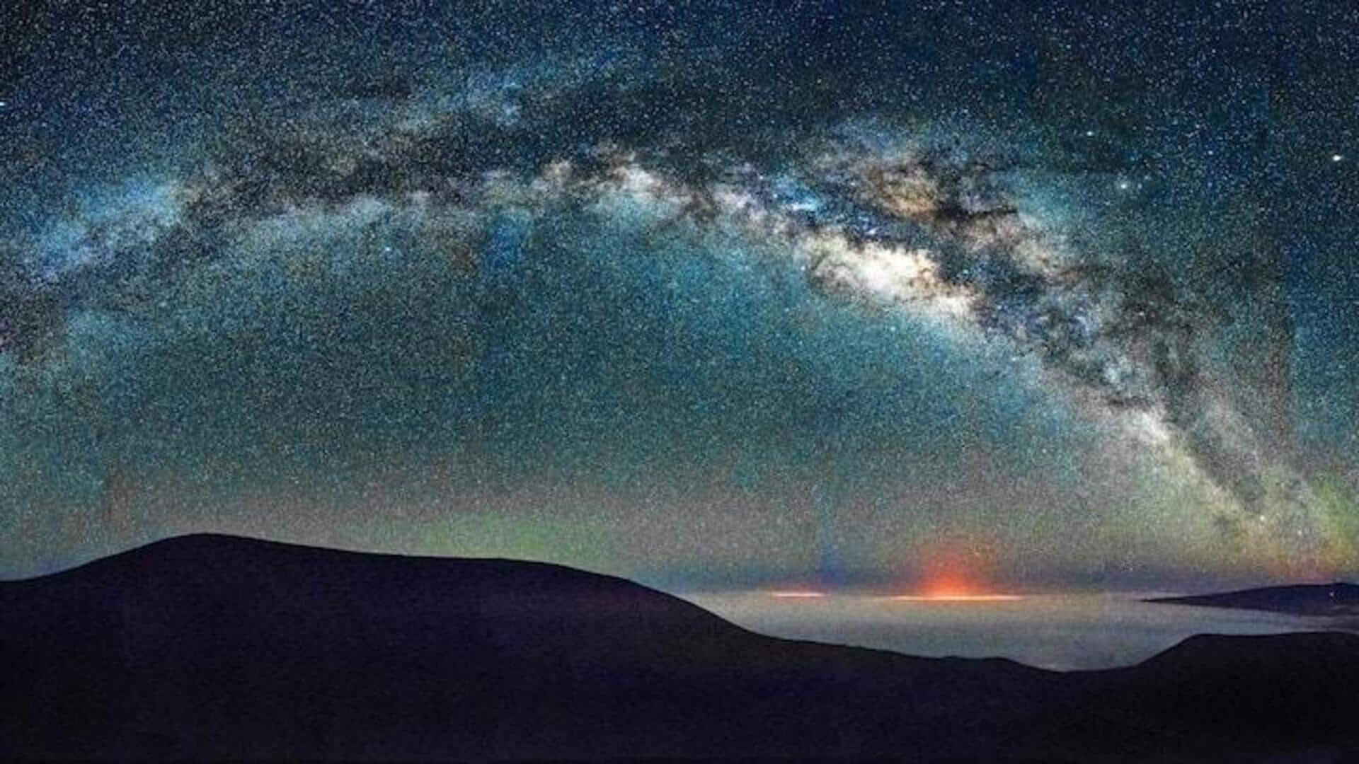 Langit Santiago Yang Berbintang: Petualangan Astronomi Yang Wajib Anda Saksikan