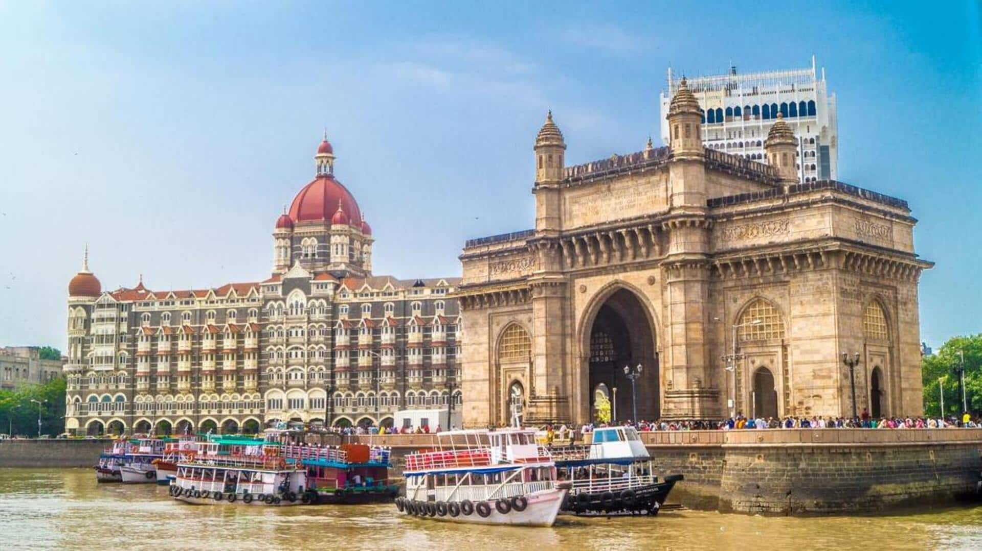 Beberapa Hal Yang Harus Dihindari Di Colaba, Mumbai