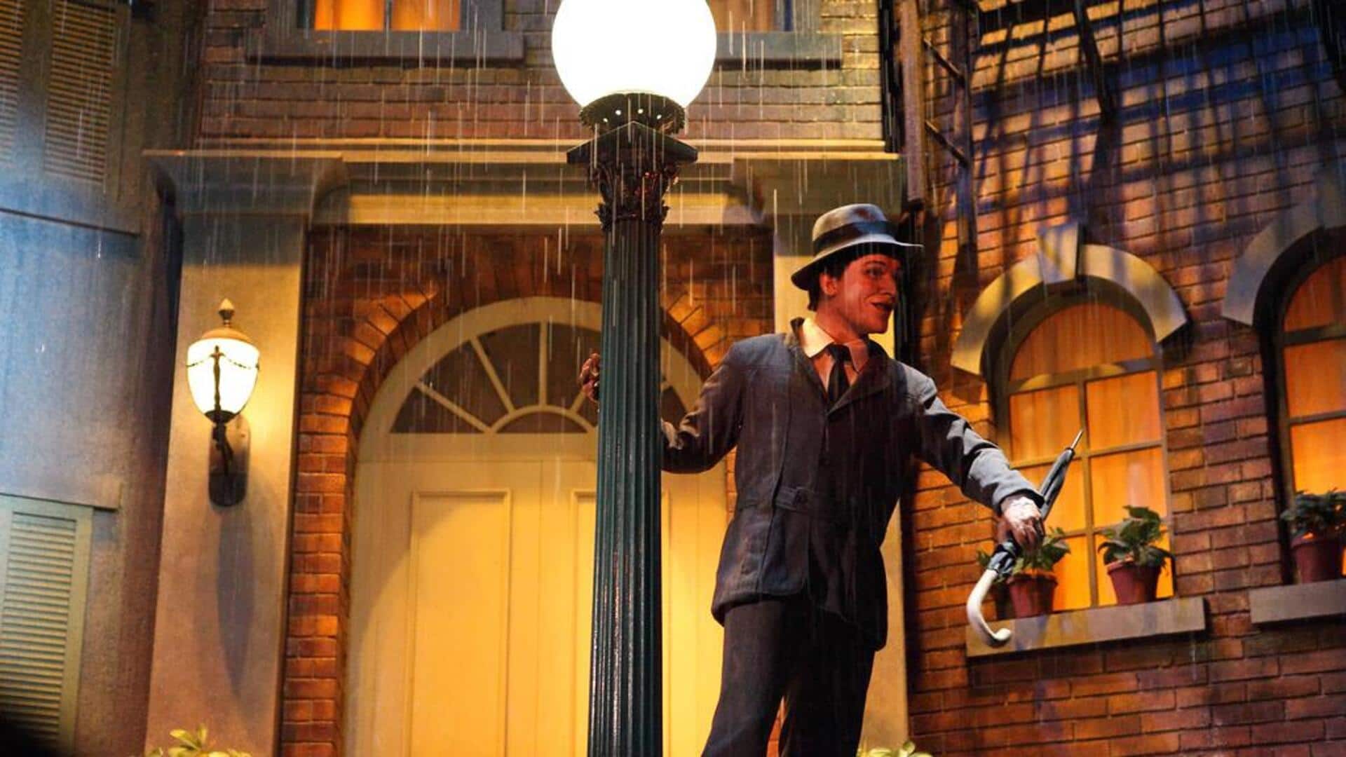 Fakta unik tentang 'Singin' in The Rain' Fakta unik tentang 'Singin' in The Rain'