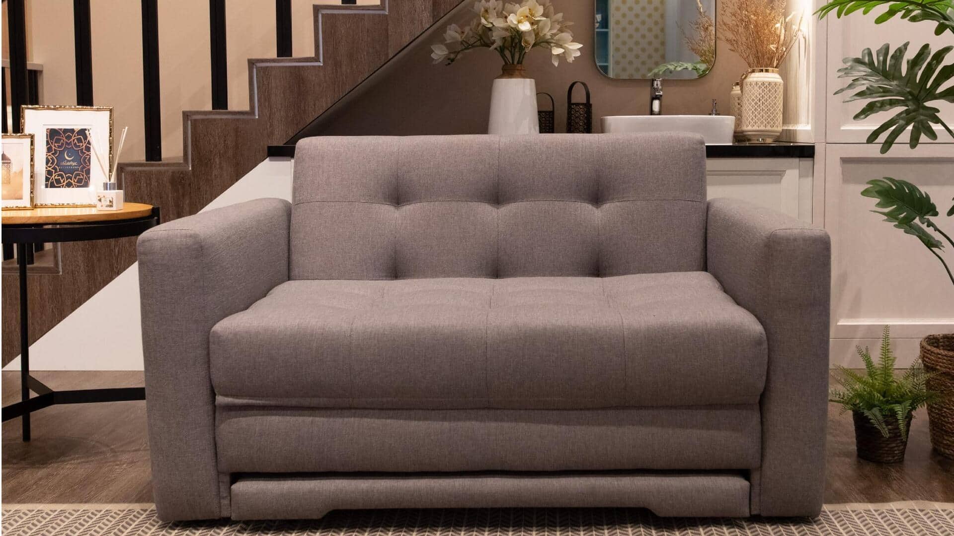 Pesona ruang dengan desain furnitur rumah multifungsi